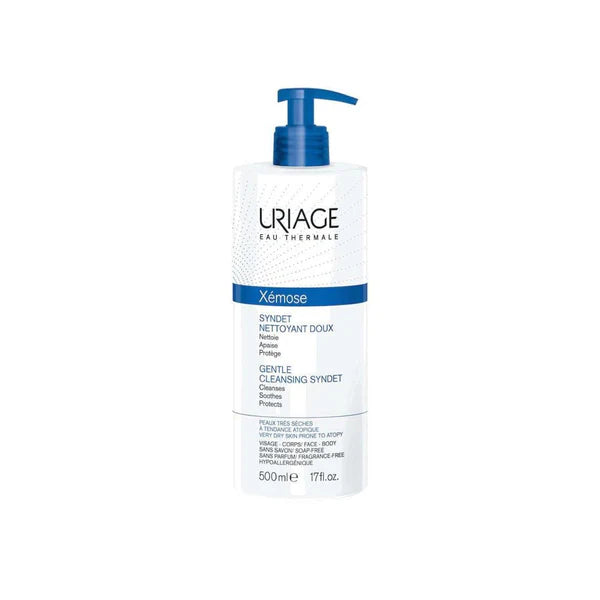 URIAGE Xemose Gentle Cleansing Syndet 500ML
